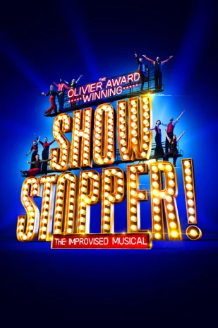 Showstopper! The Improvised Musical - 런던 - 뮤지컬 티켓 예매하기 
